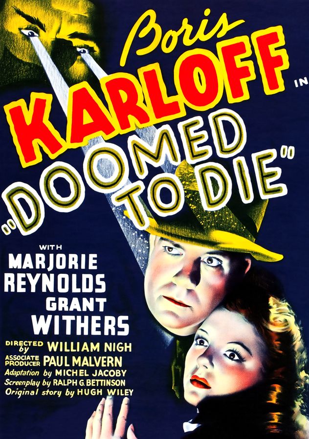 Doomed To Die
