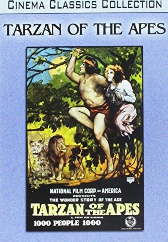 Tarzan Of The Apes