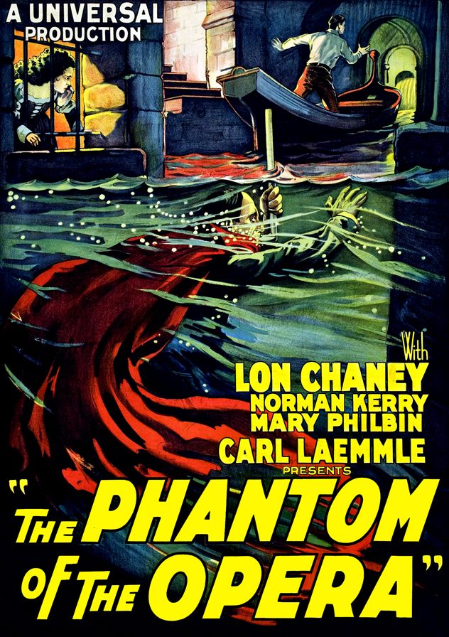 The Phantom Of The Opera