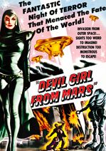 Devil Girl from Mars