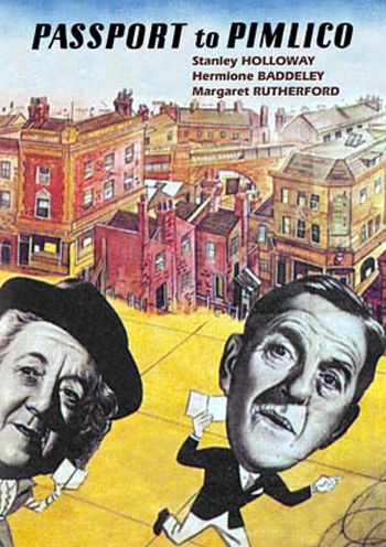 Passport to Pimlico