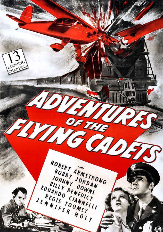 Adventures Of The Flying Cadets [Serial]