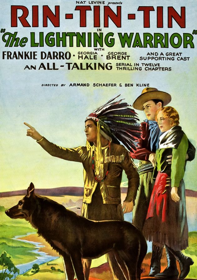 Lightning Warrior [Serial]