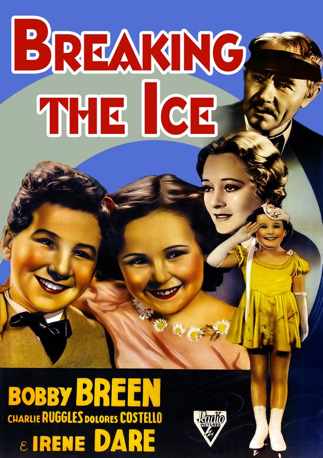 Breaking The Ice