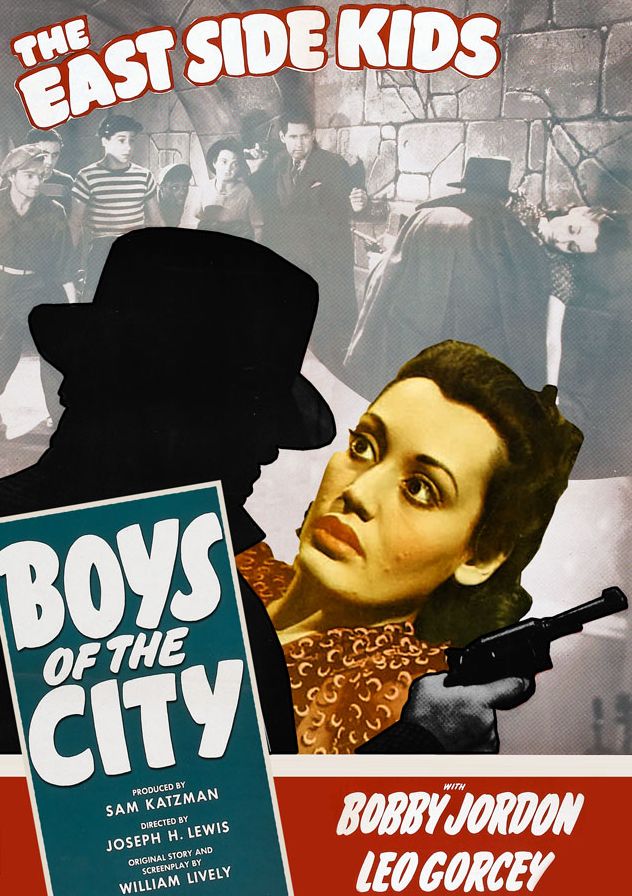 Boys Of The City