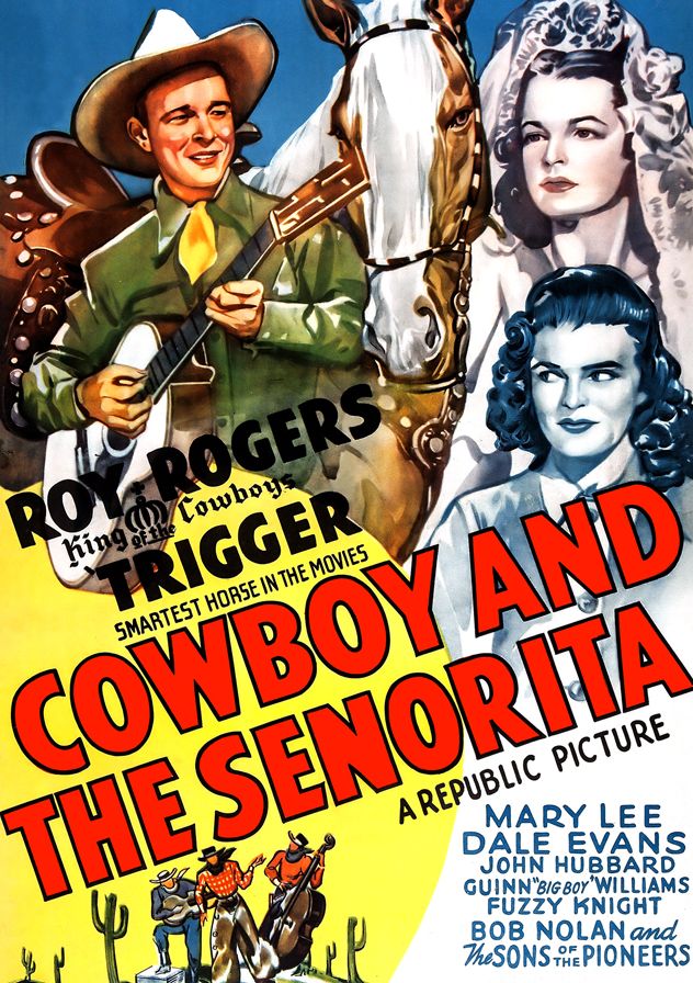 The Cowboy And The Senorita
