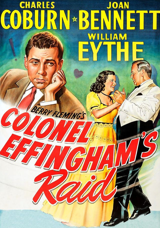 Colonel Effingham's Raid