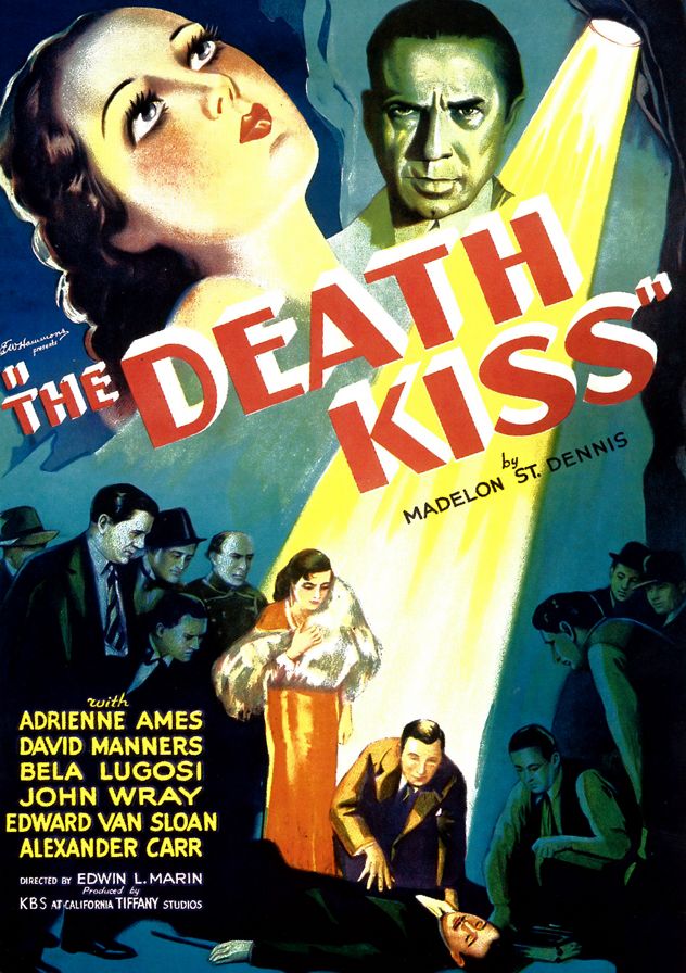 The Death Kiss