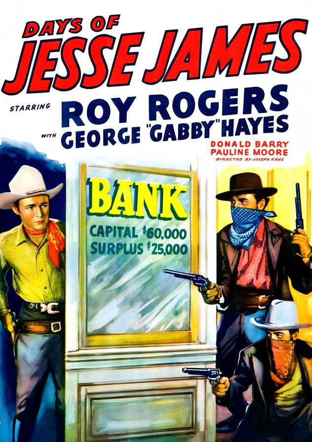 Days Of Jesse James