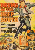 Drums In The Deep South