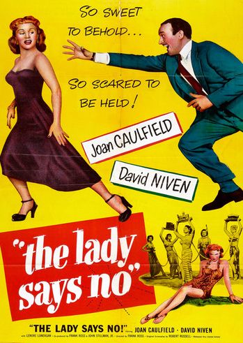The Lady Says No