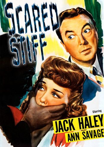 Scared Stiff
