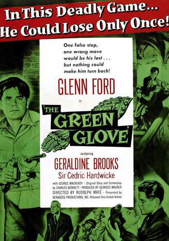 The Green Glove