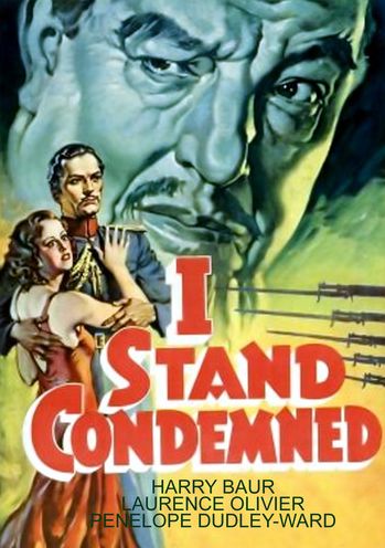 I Stand Condemned