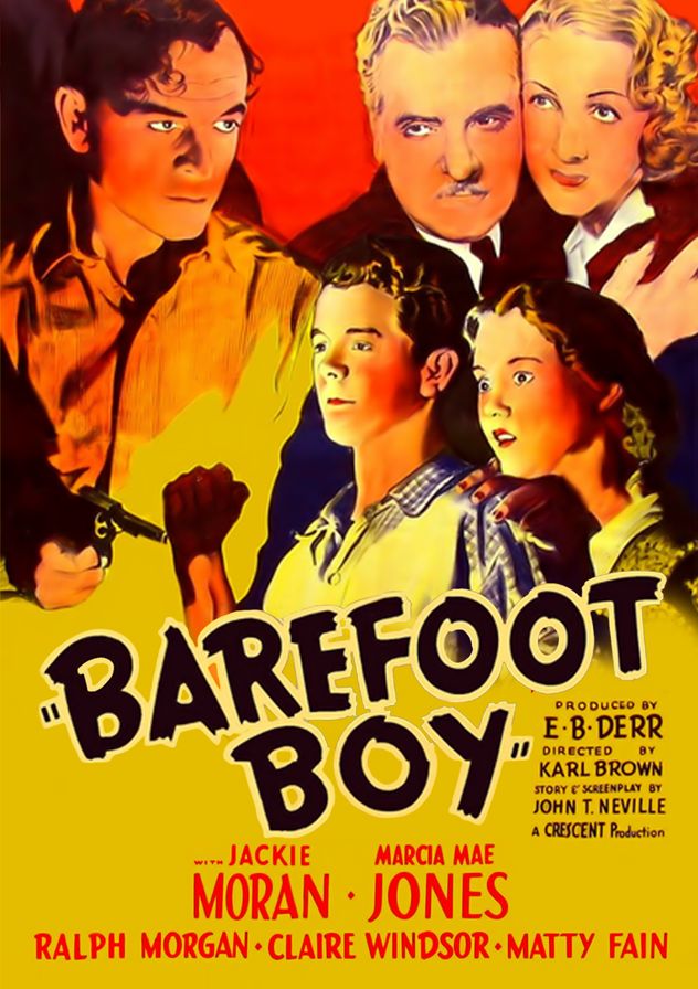 Barefoot Boy