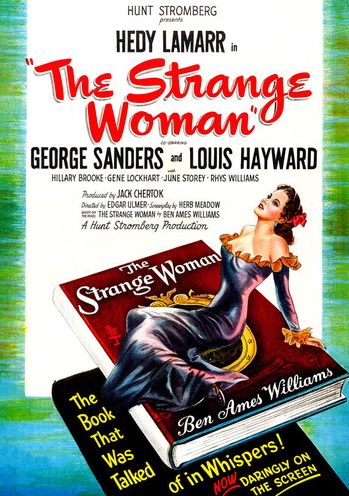 The Strange Woman