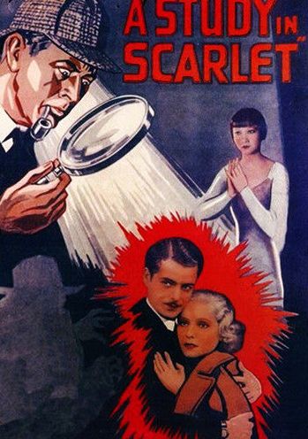 A Study in Scarlet