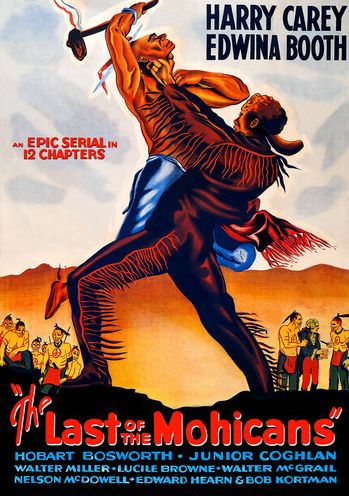 The Last of the Mohicans