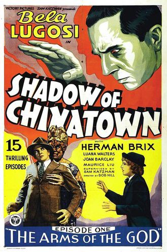 Shadow of Chinatown