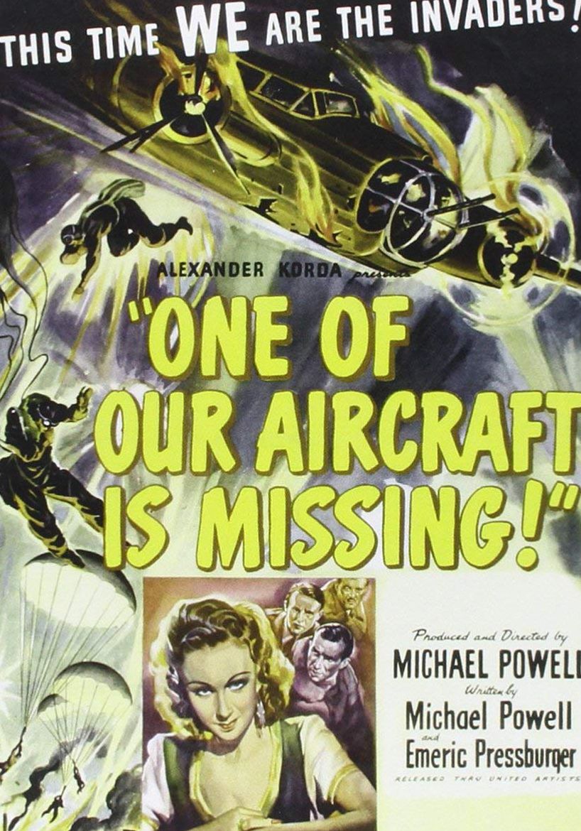 One of Our Aircraft Is Missing
