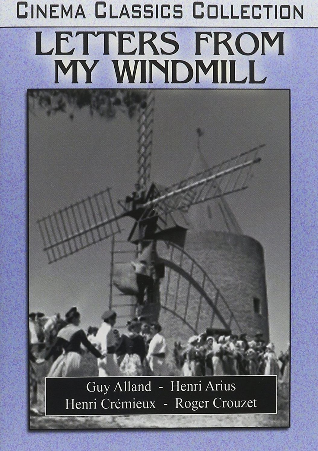Letters from My Windmill