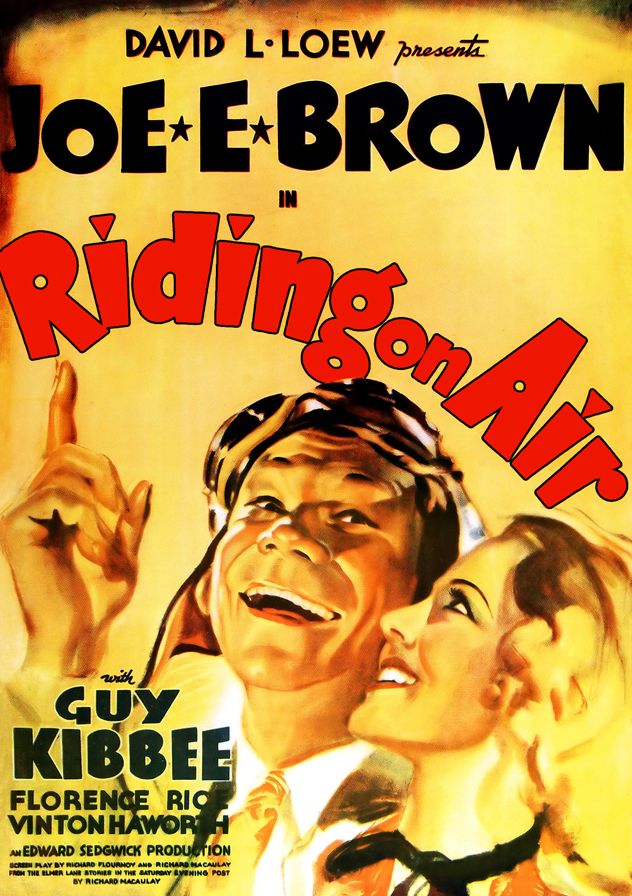 Riding On Air