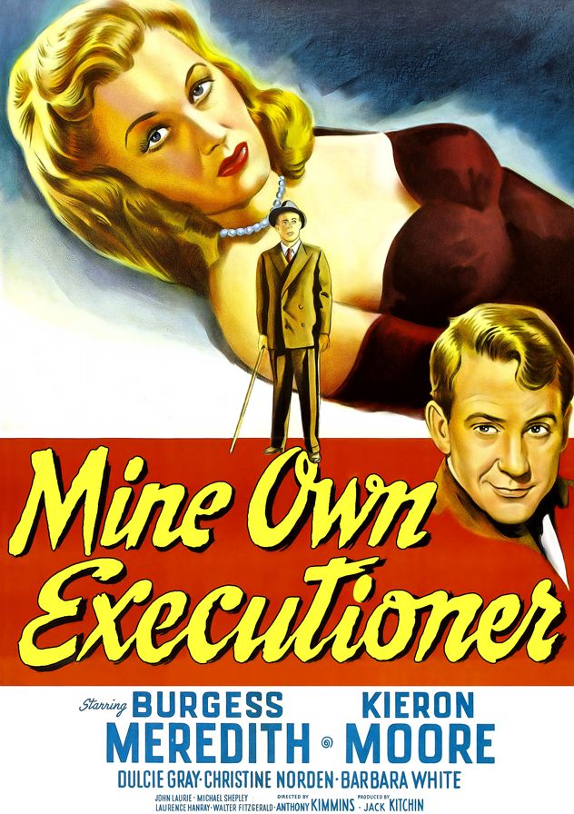 Mine Own Executioner