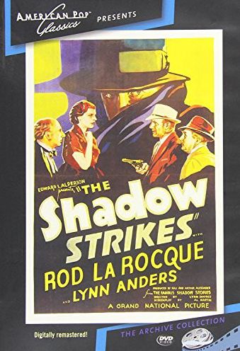 The Shadow Strikes