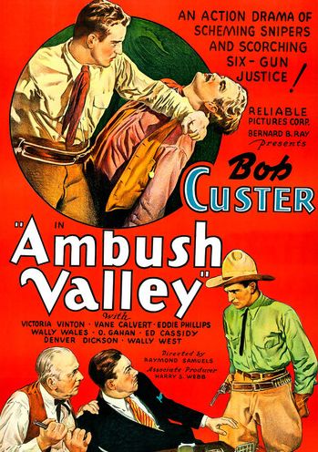 Ambush Valley