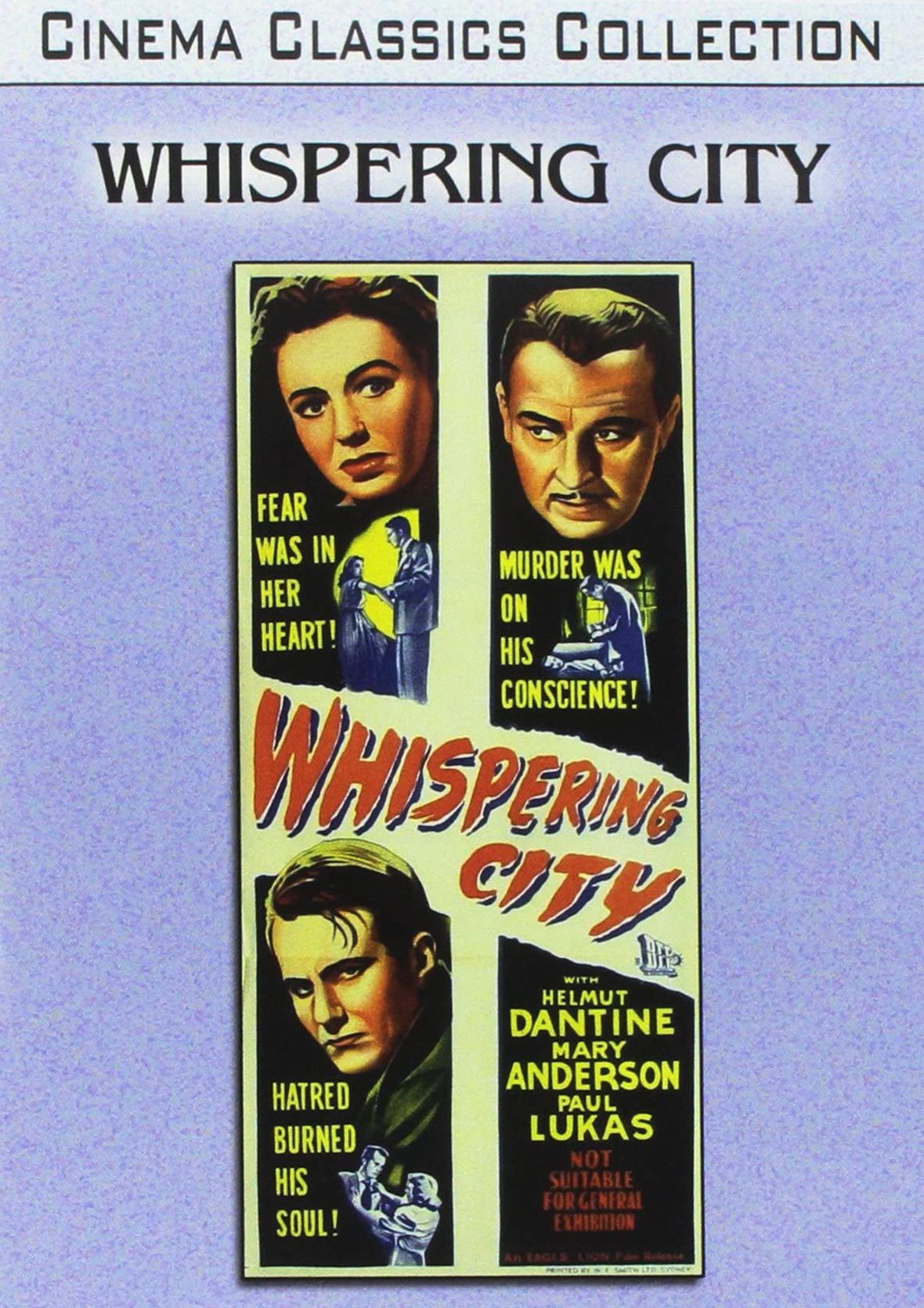 Whispering City