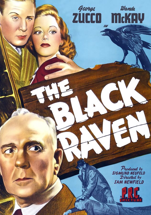 The Black Raven