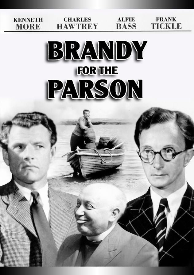 Brandy For The Parson