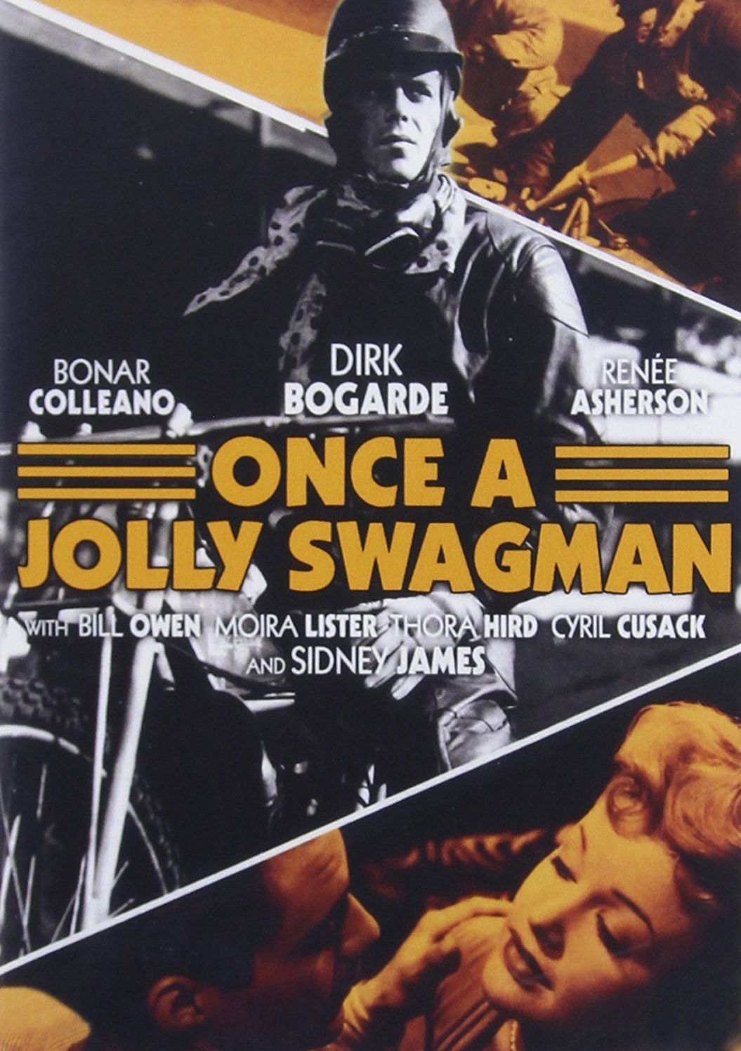 Once A Jolly Swagman
