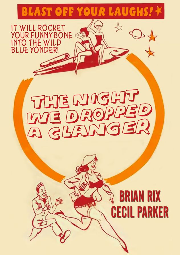 Night We Dropped A Clanger