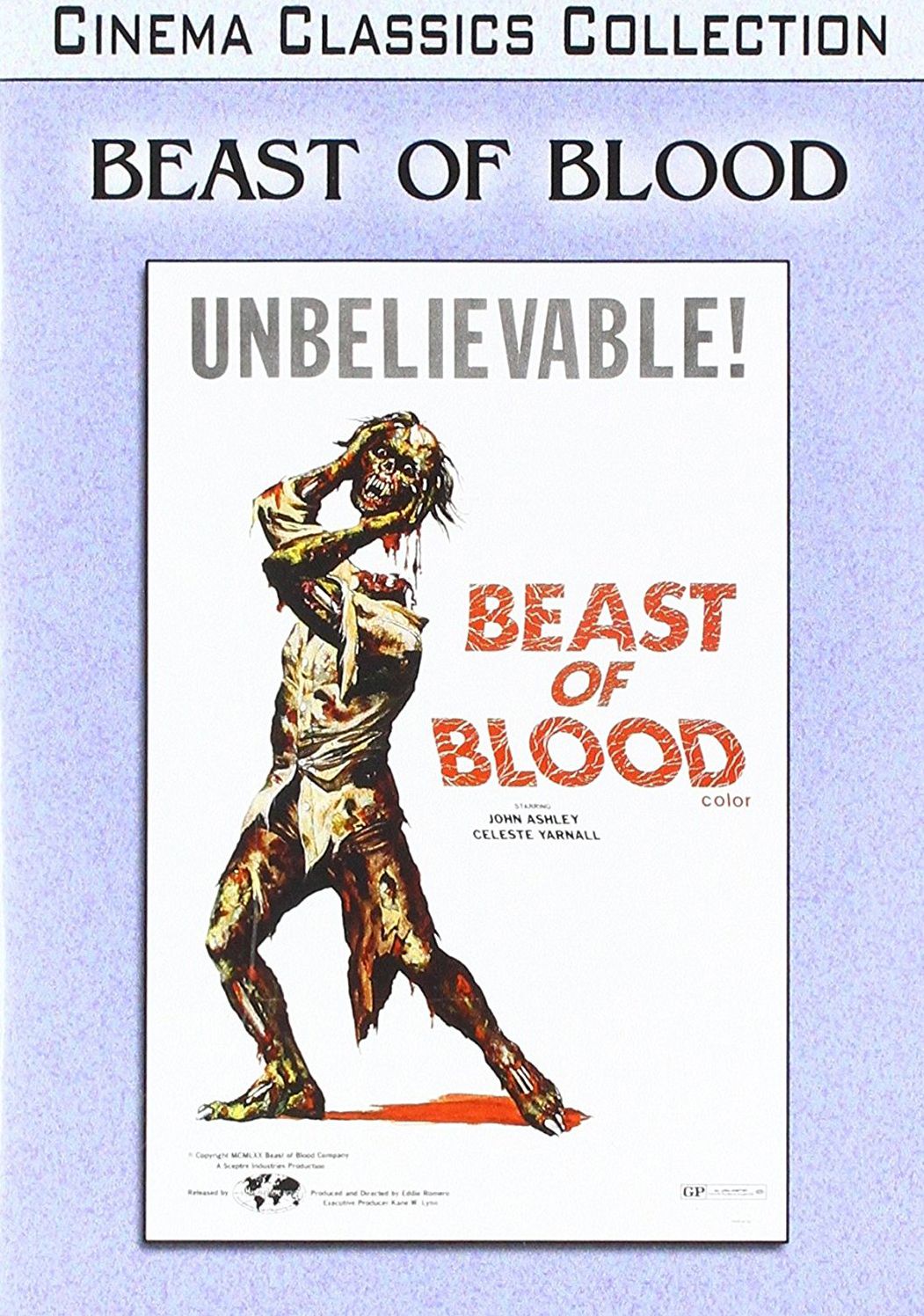 Beast of Blood