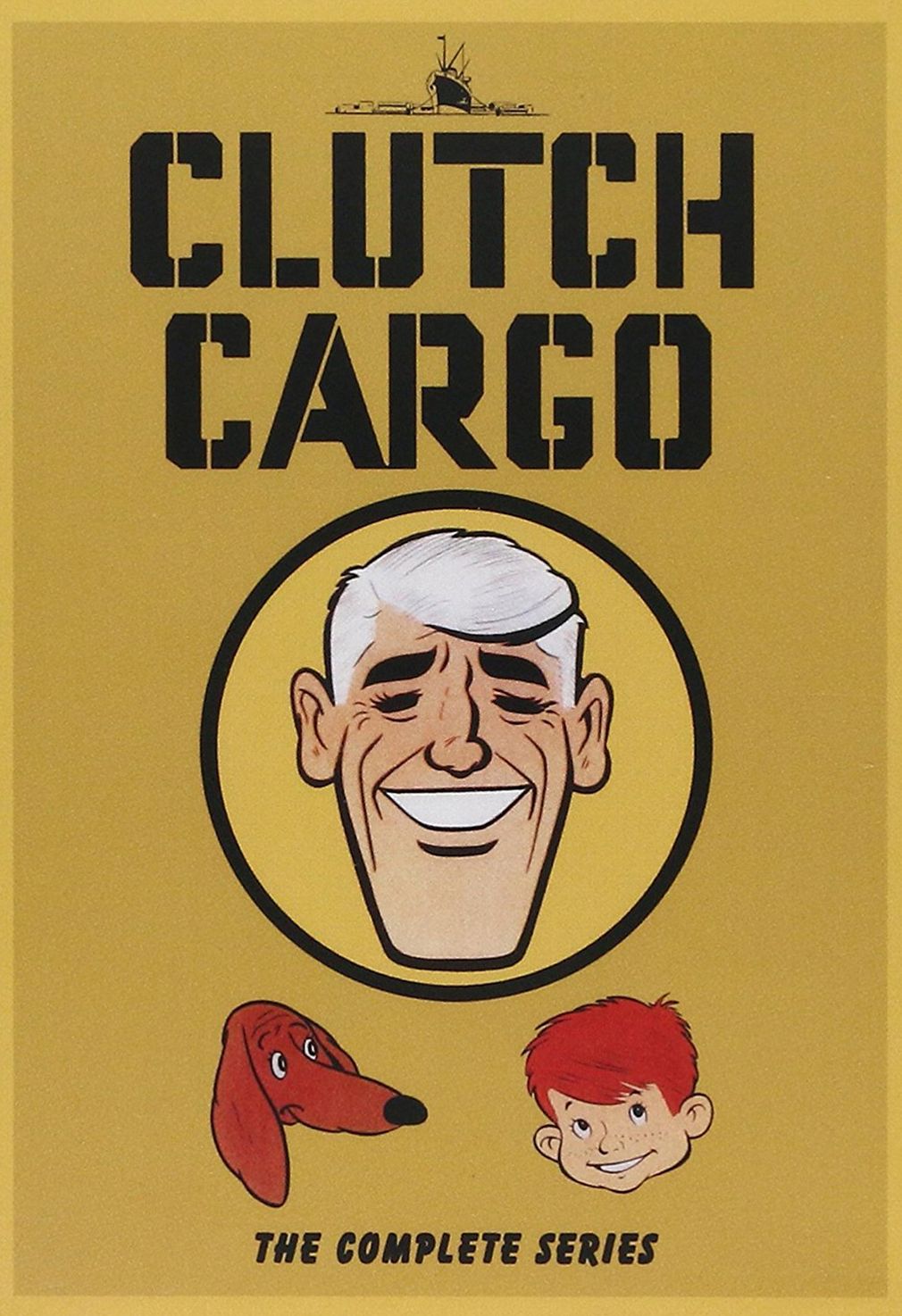 Clutch Cargo: The Complete Series