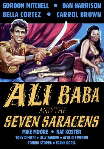 Ali Baba and the Seven Saracens