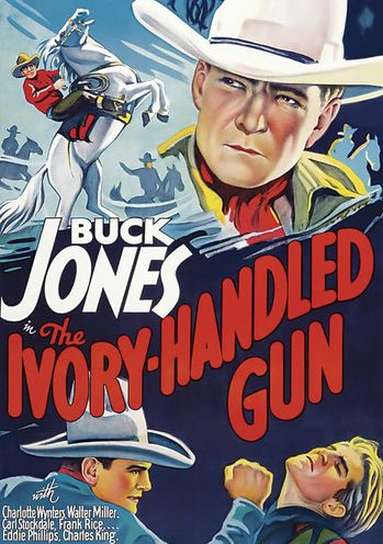 The Ivory-Handled Gun