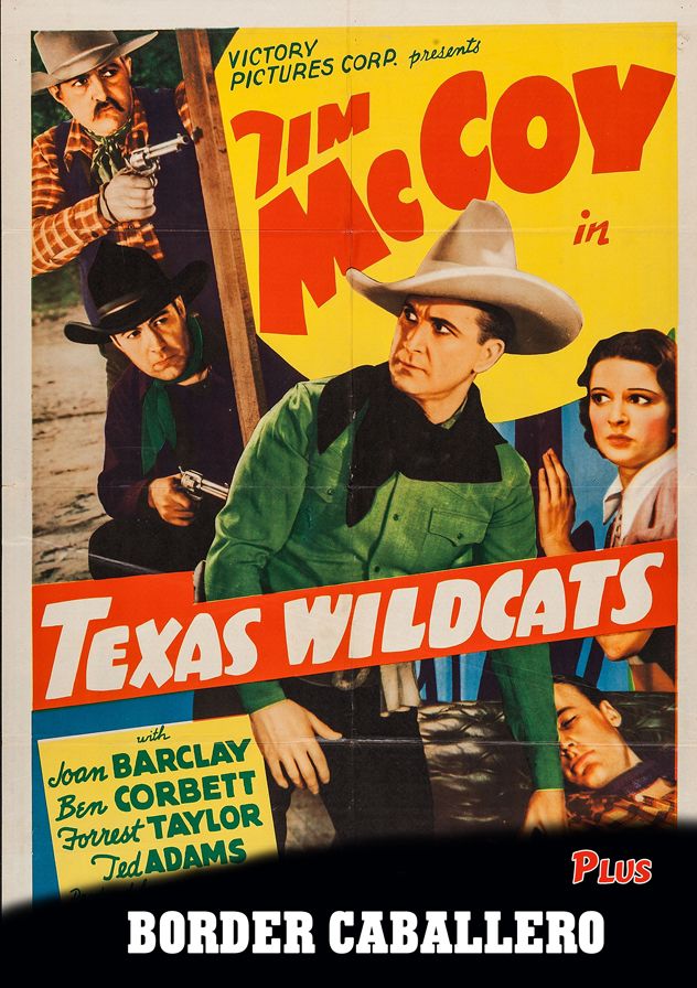 Texas Wildcats / Border Caball
