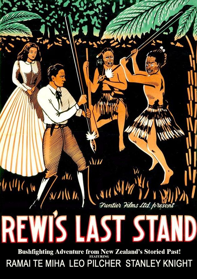 Rewi's Last Stand