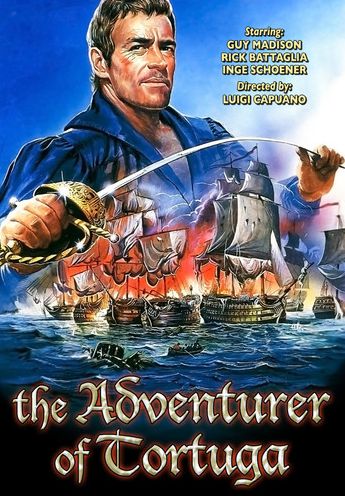 The Adventurer of Tortuga