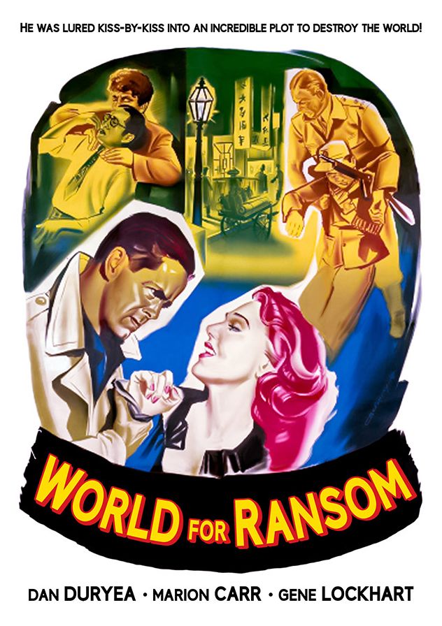 World for Ransom
