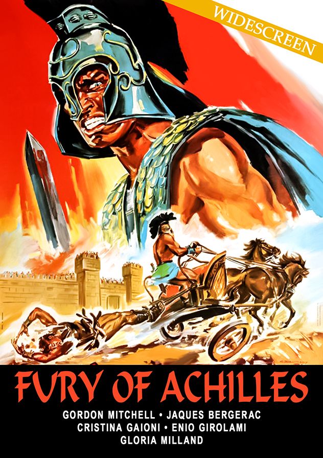 The Fury Of Achilles