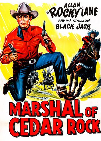 Marshal Of Cedar Rock