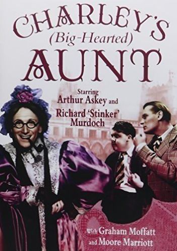 Charley's Big-Hearted Aunt