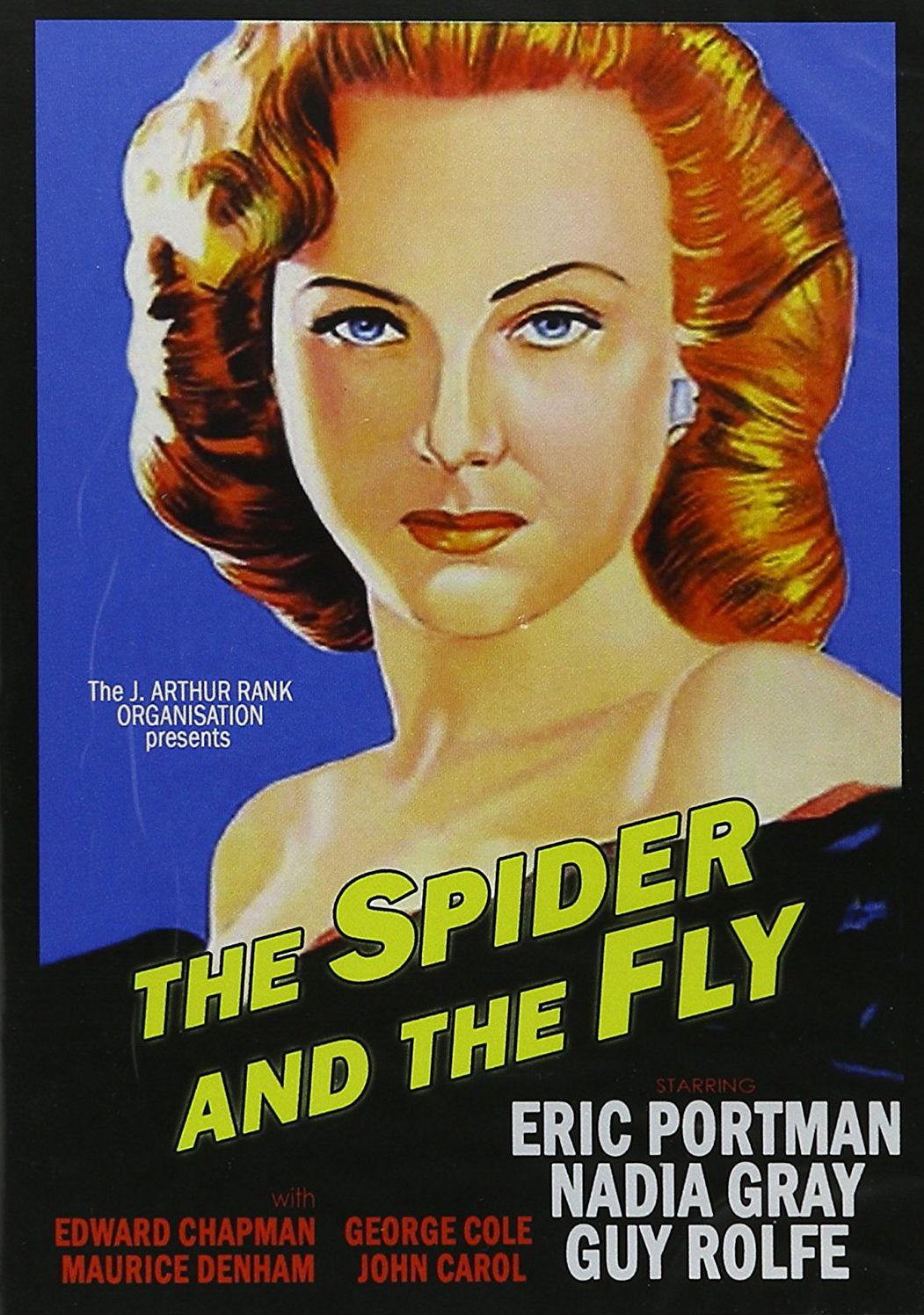 The Spider And The Fly