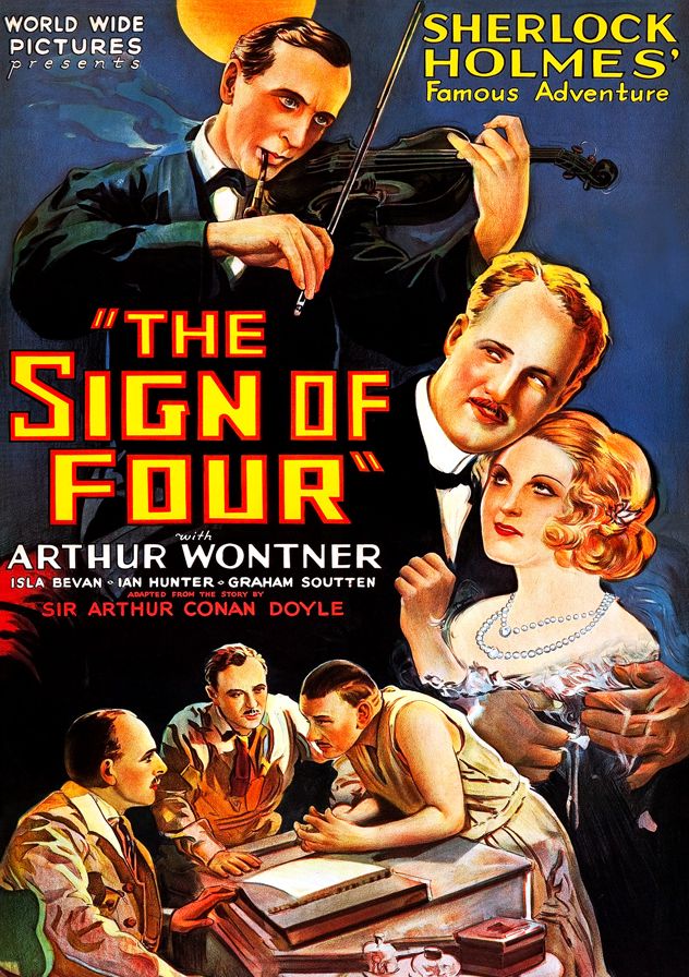 Sherlock Holmes: The Sign of Four