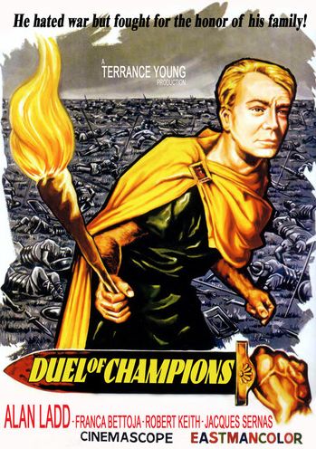 Duel of the Champions