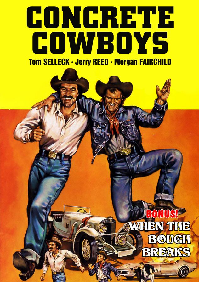 Concrete Cowboys / When The Bo