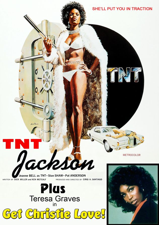 Tnt Jackson / Get Christie